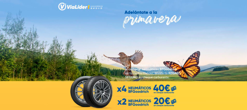 Promoción Vialider