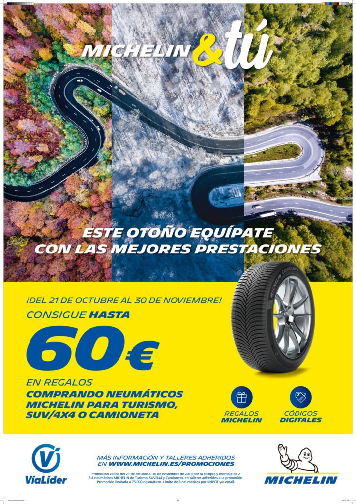 Promoción Noviembre 2019