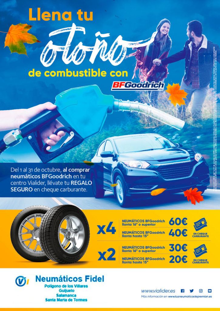 Promoción Octubre 2019