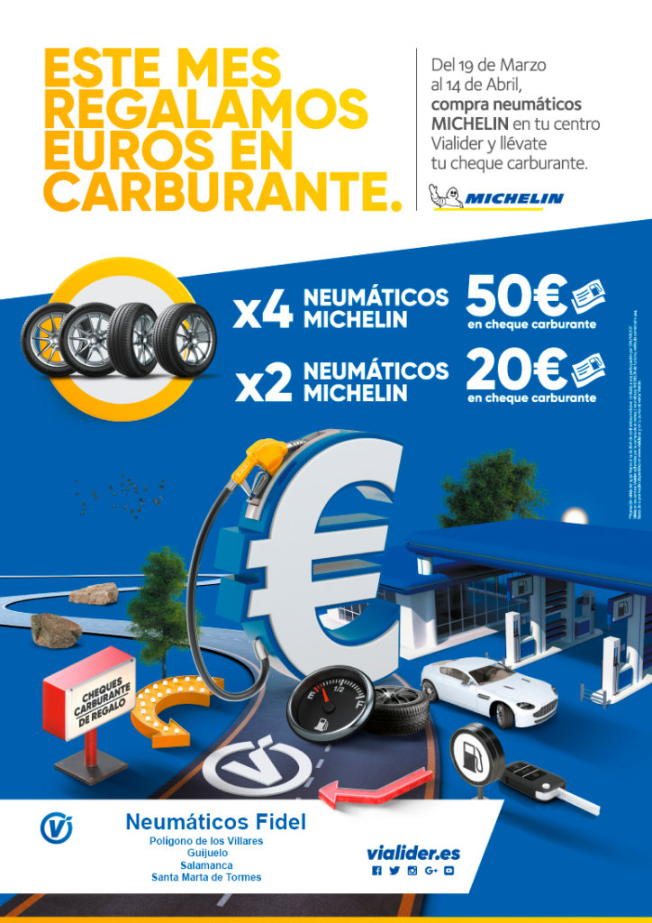Promoción Vialider