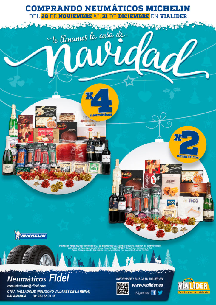 Promoción de Navidad 2016