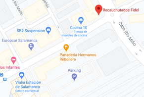 Salamanca, Av. de los Cipreses