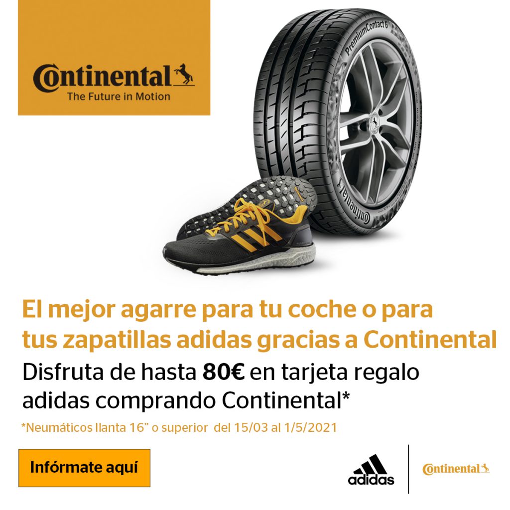 Promoción Continental